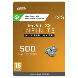 Halo Infinite Multiplayer 500 Halo Credits - Xbox