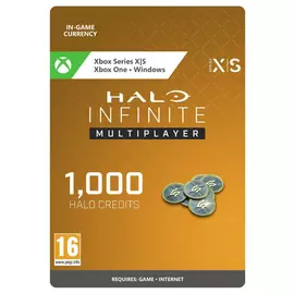 Halo Infinite Multiplayer 1000 Halo Credits - Xbox