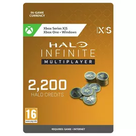 Halo Infinite Multiplayer 2200 Halo Credits - Xbox