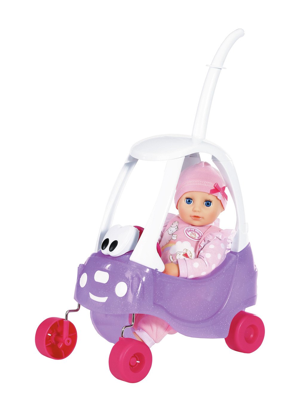 baby born cozy coupe