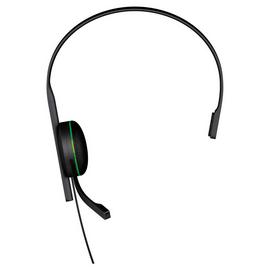Xbox One Official Chat Headset