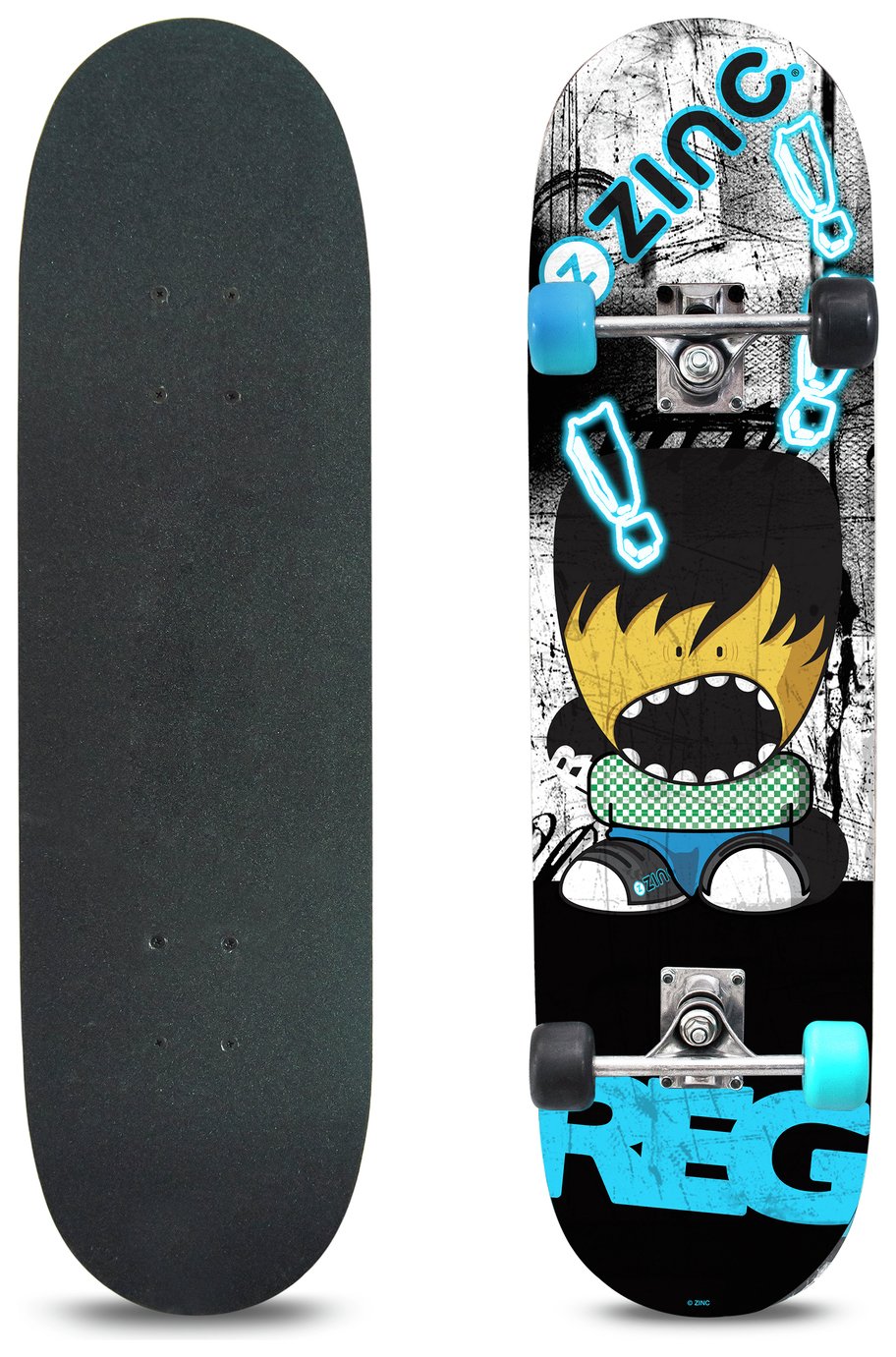 Zinc 31" Reg Skateboard