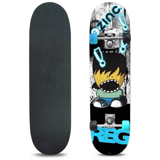 Finger store skateboards argos