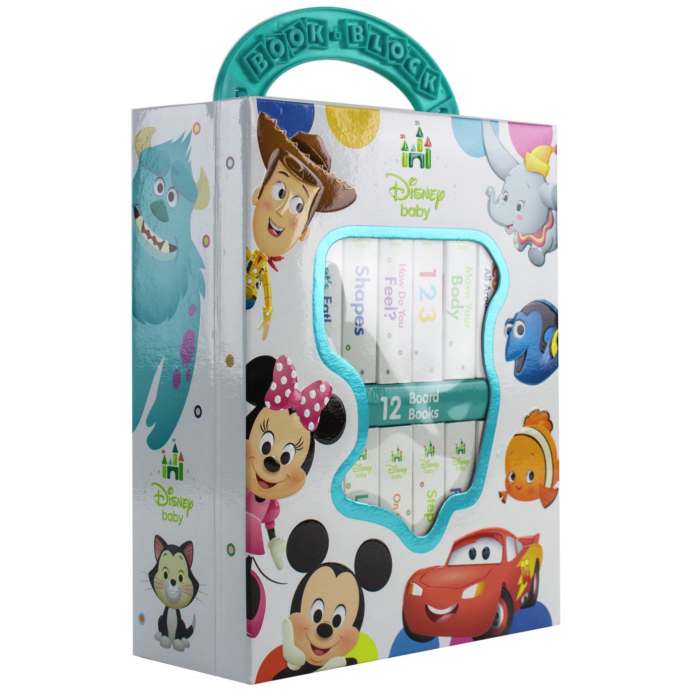 disney baby board books