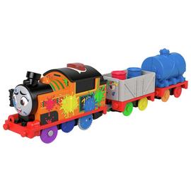 Thomas & Friends Talking Nia Toy Train Engine