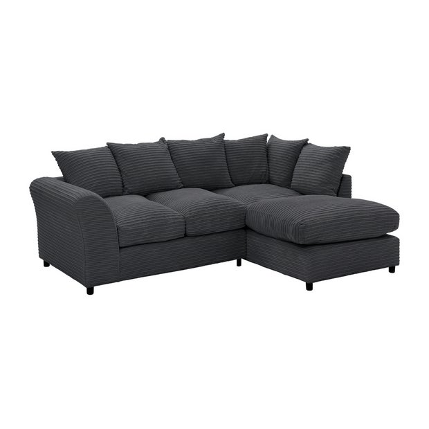 Sorrento corner discount sofa set argos