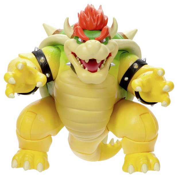 Bowser on sale mini figure