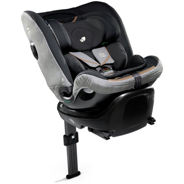 Buy Joie Signature Ispin XL Car Seat Carbon Car seats Argos