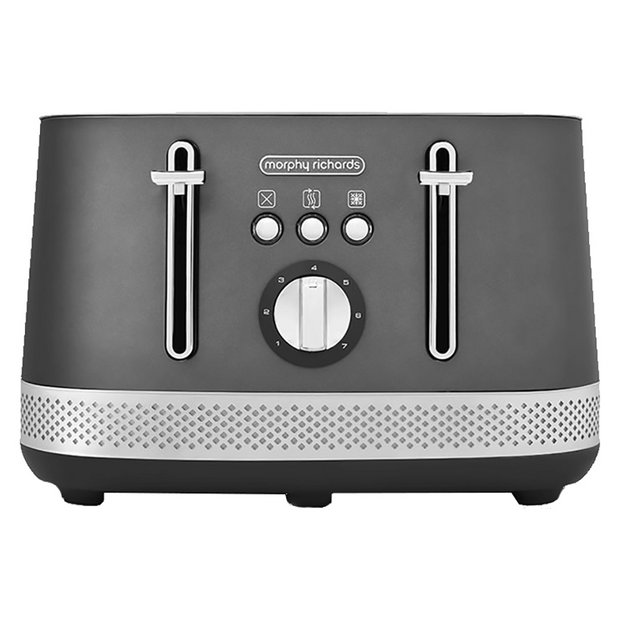 Argos morphy 2025 richards toaster