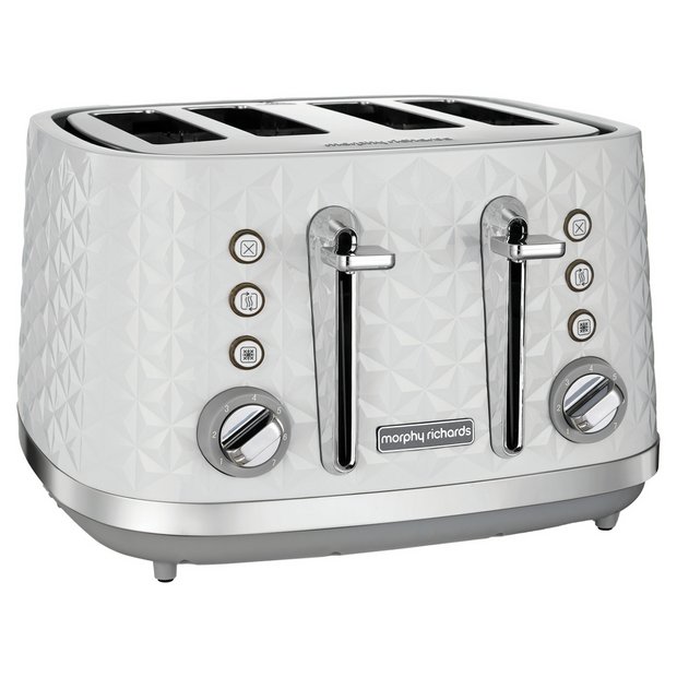 Argos 4 2024 slice toaster