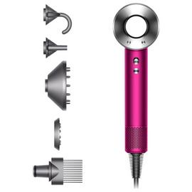 Dyson HD07 Supersonic Hair Dryer with Gift Case - Fuchsia