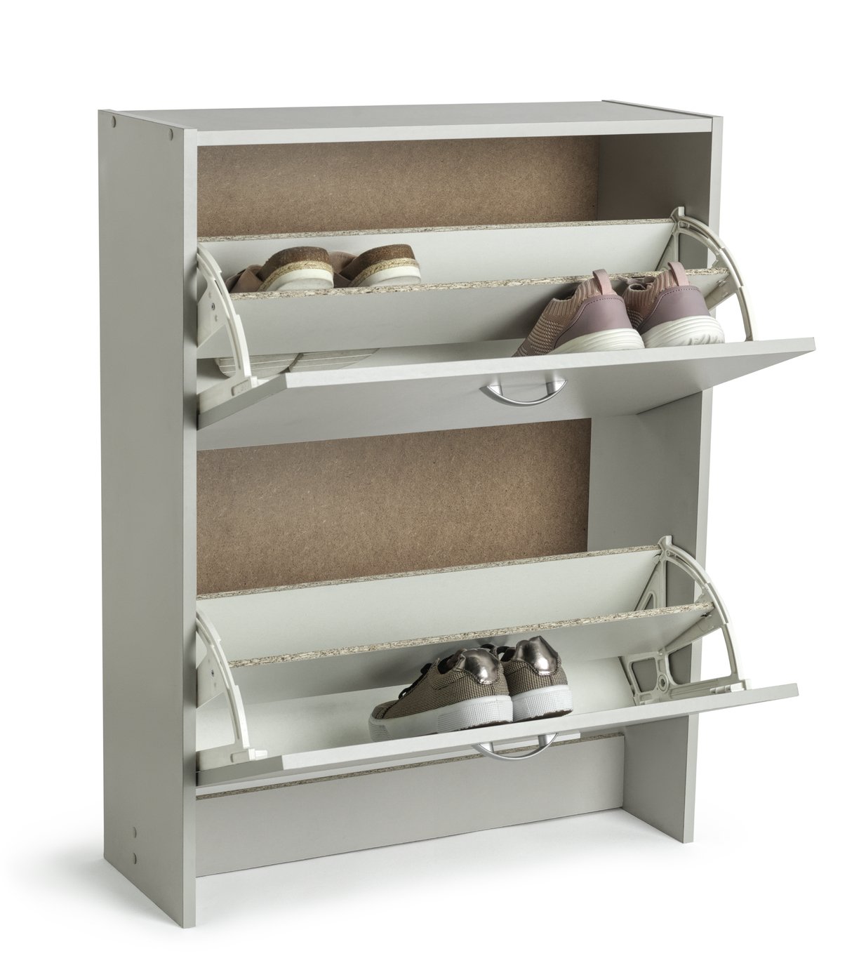 Argos Home Maine Shoe Storage Cabinet