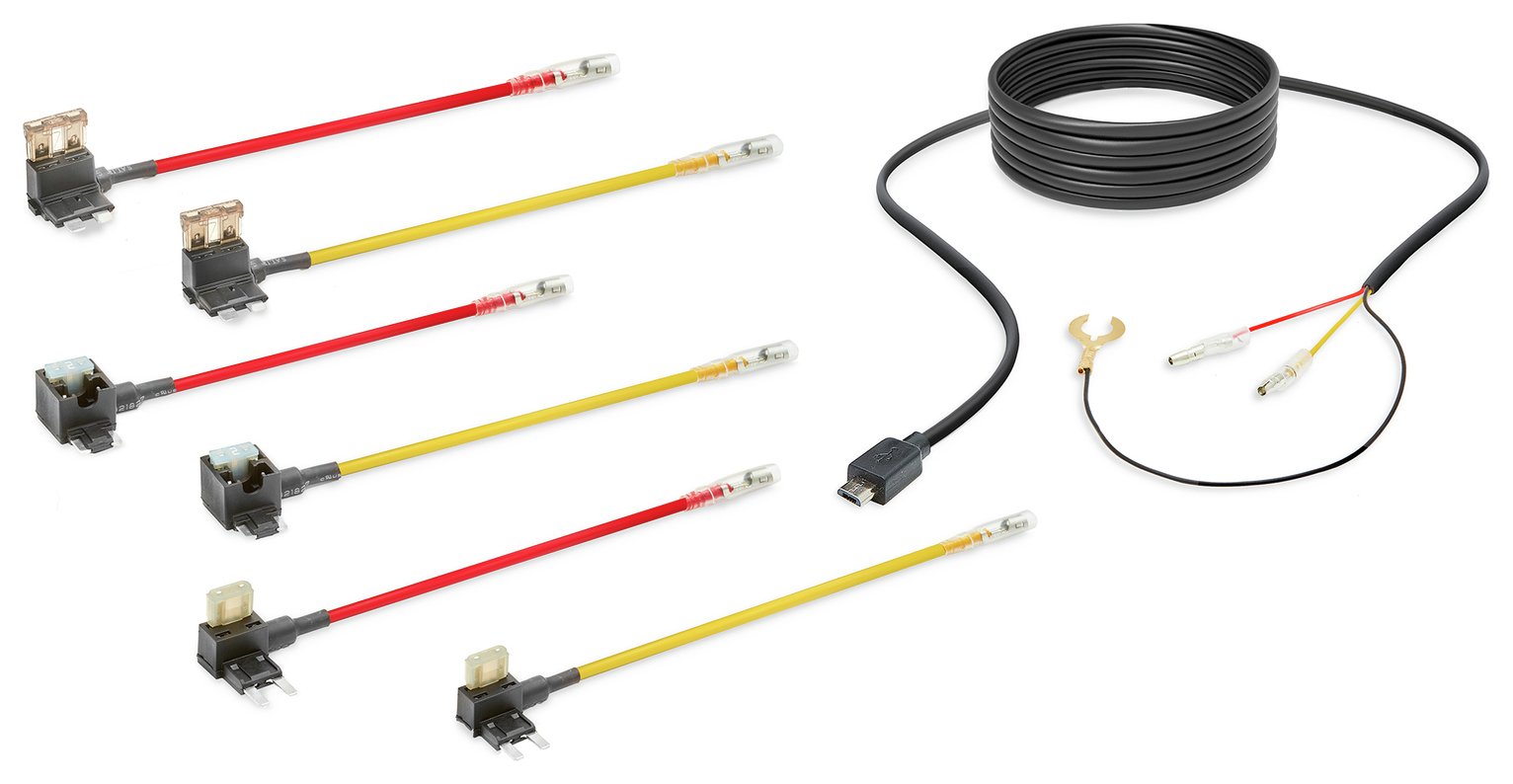 Road Angel HWK12V Hard Wire Kit for Road Angel Halo Pro