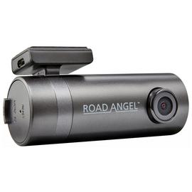 Road Angel Halo Go Front Dash Cam and SD Card