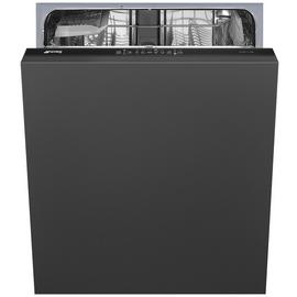 Buy Smeg DI4522 Slimline Integrated Dishwasher Integrated