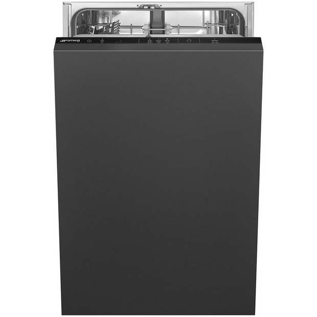 Integrated best sale dishwasher argos