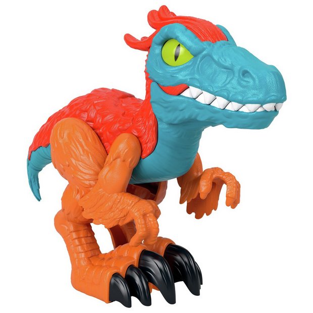 Jurassic park 2024 imaginext toys