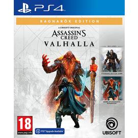 Assassin's Creed Valhalla: Ragnarok Edition PS4 Game