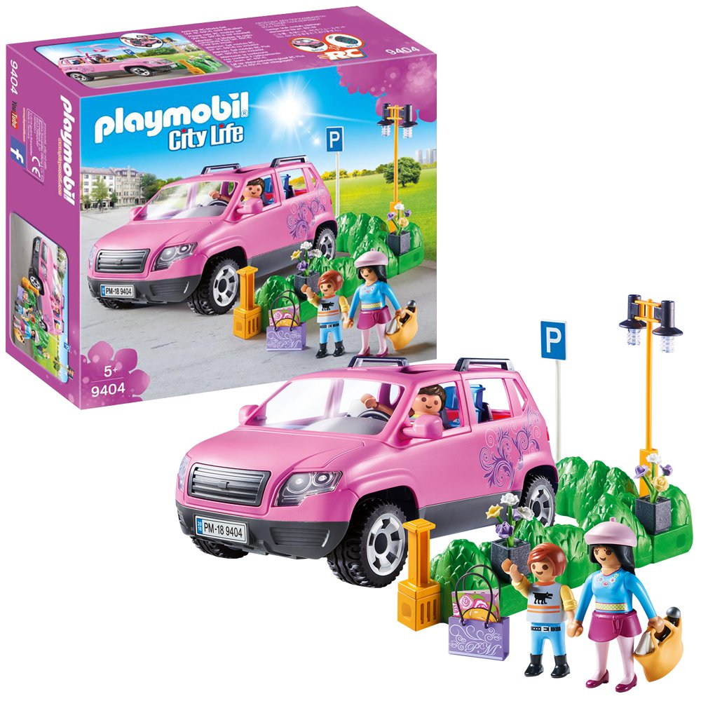 playmobil ghostbusters car argos