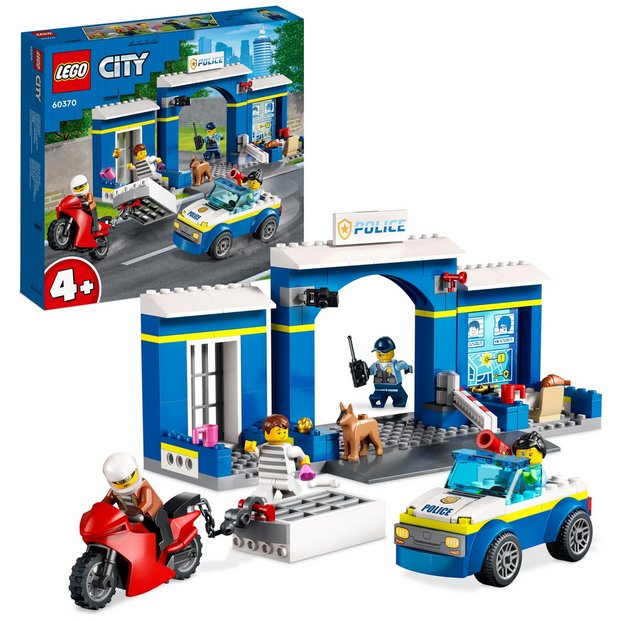 Lego store arctic argos