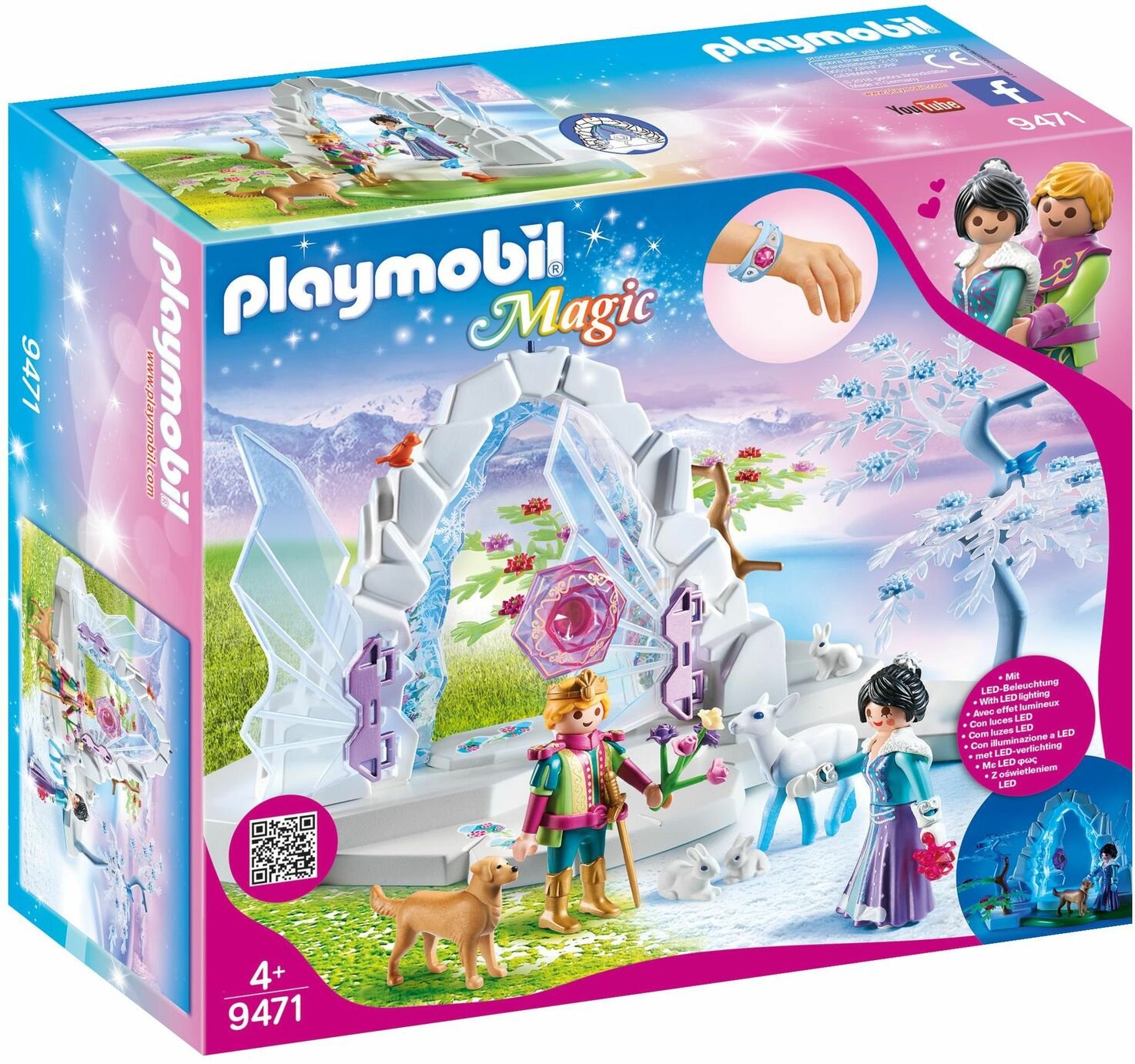 playmobil fairies argos