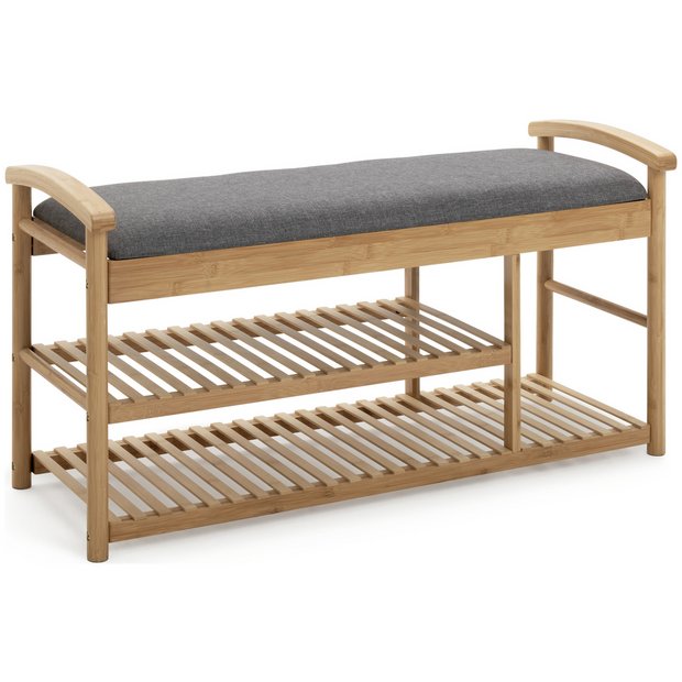 Argos garden deals storage bench