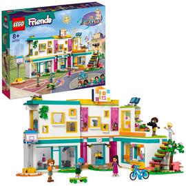 Lego friends heartlake hospital argos hotsell