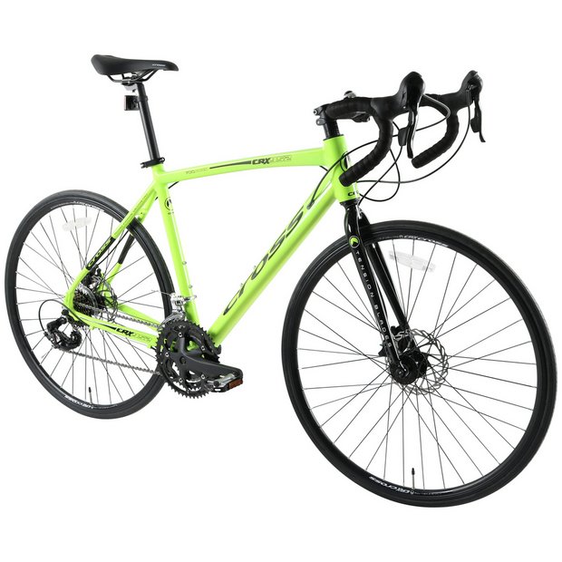 Cross road deals bike