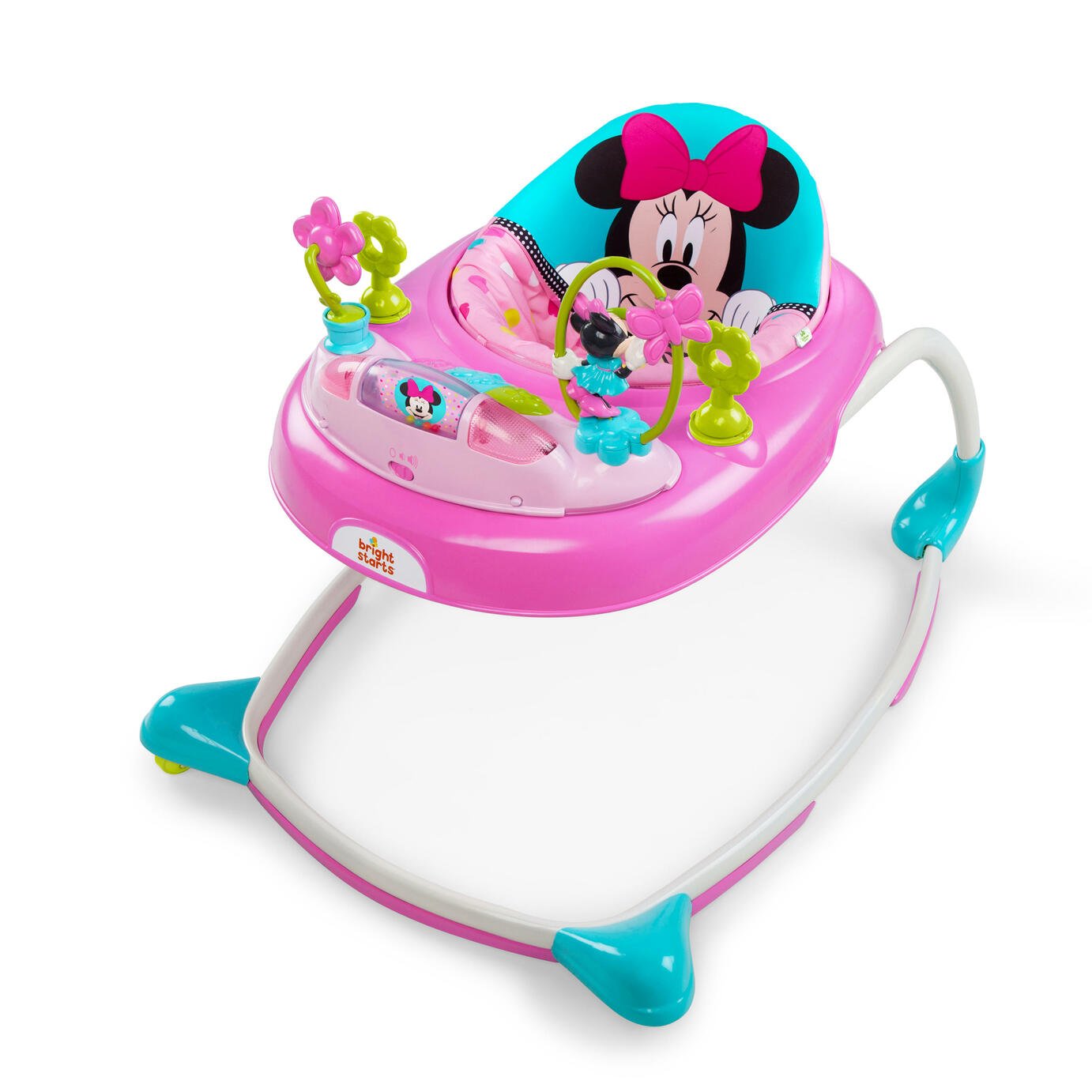 Buy Minnie Mouse Peekaboo Walker with 