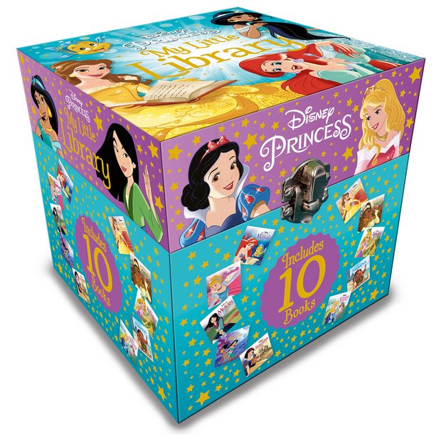 Buy Igloo Disney My Little Princess Library | Kids books | Argos