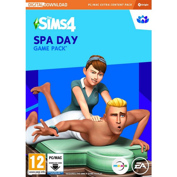 The Sims 4 PC *Origin Download Code* Read Description* Brand New