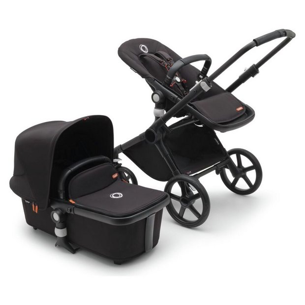 It is here! The new Bugaboo Fox 3 - Inspiration