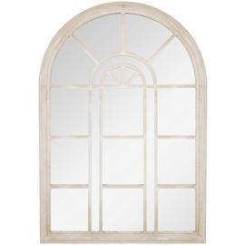Aston & Wold Rounded Arch Garden Mirror 
