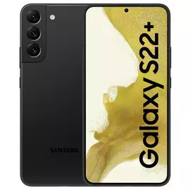 SIM Free Samsung S22+ 5G 256GB Mobile Phone - Black