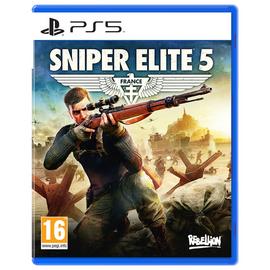 Sniper Elite 5 PS5 Game Pre-Order