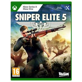 Sniper Elite 5 Xbox One & Xbox Series X Game Pre-Order