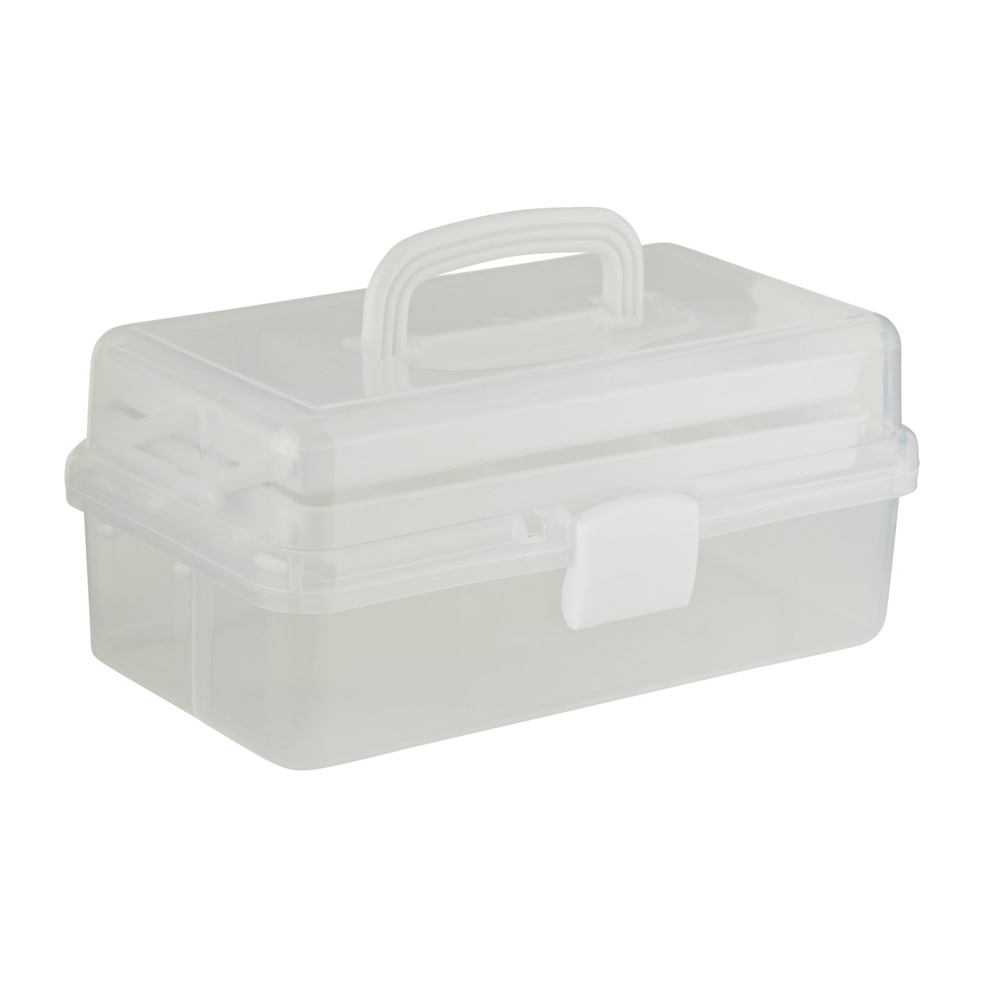 YXSH Arts & Crafts Plastic Storage Box