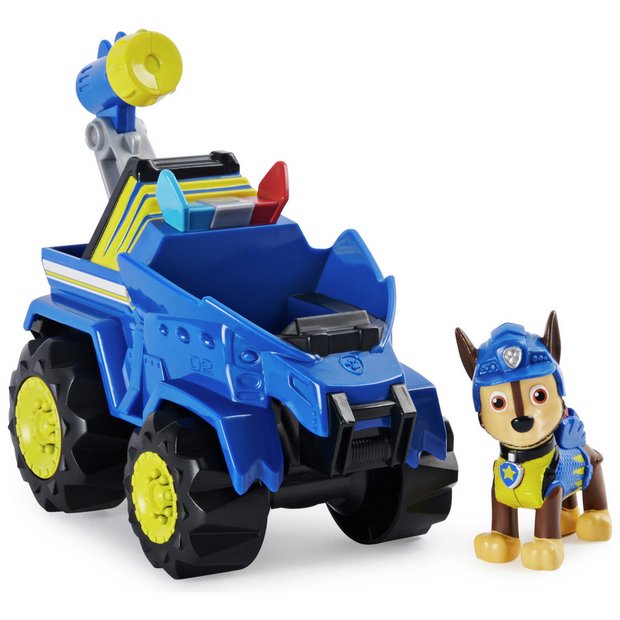 Paw patrol store cars argos