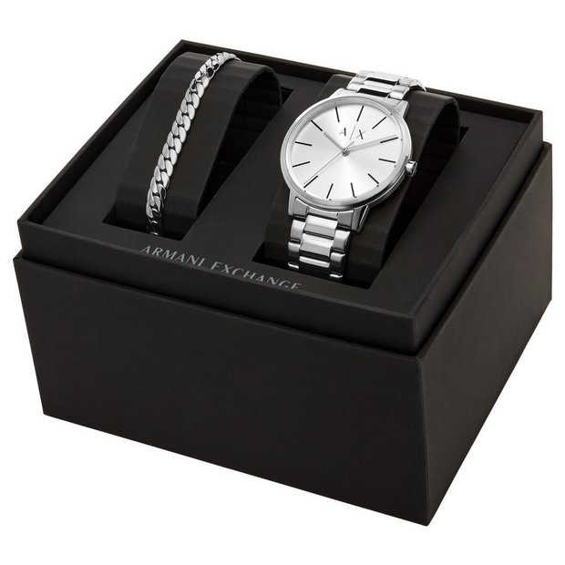 Mens armani deals watches argos