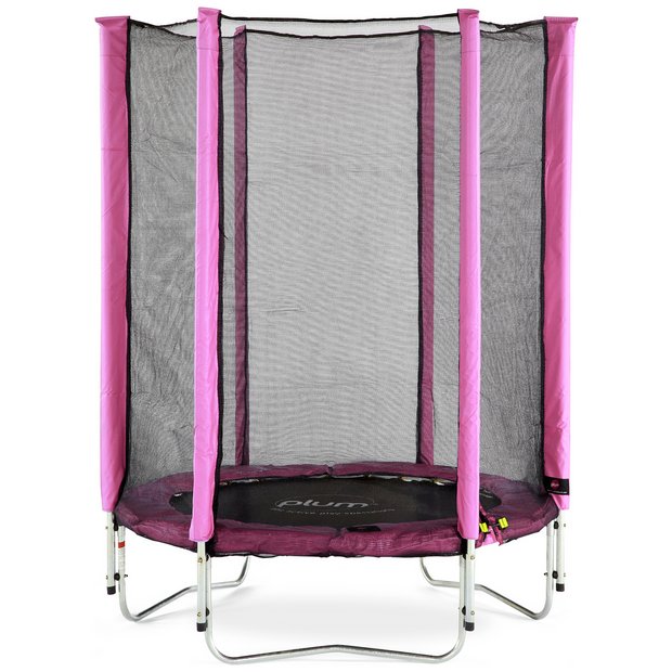 Mini trampoline best sale for adults argos