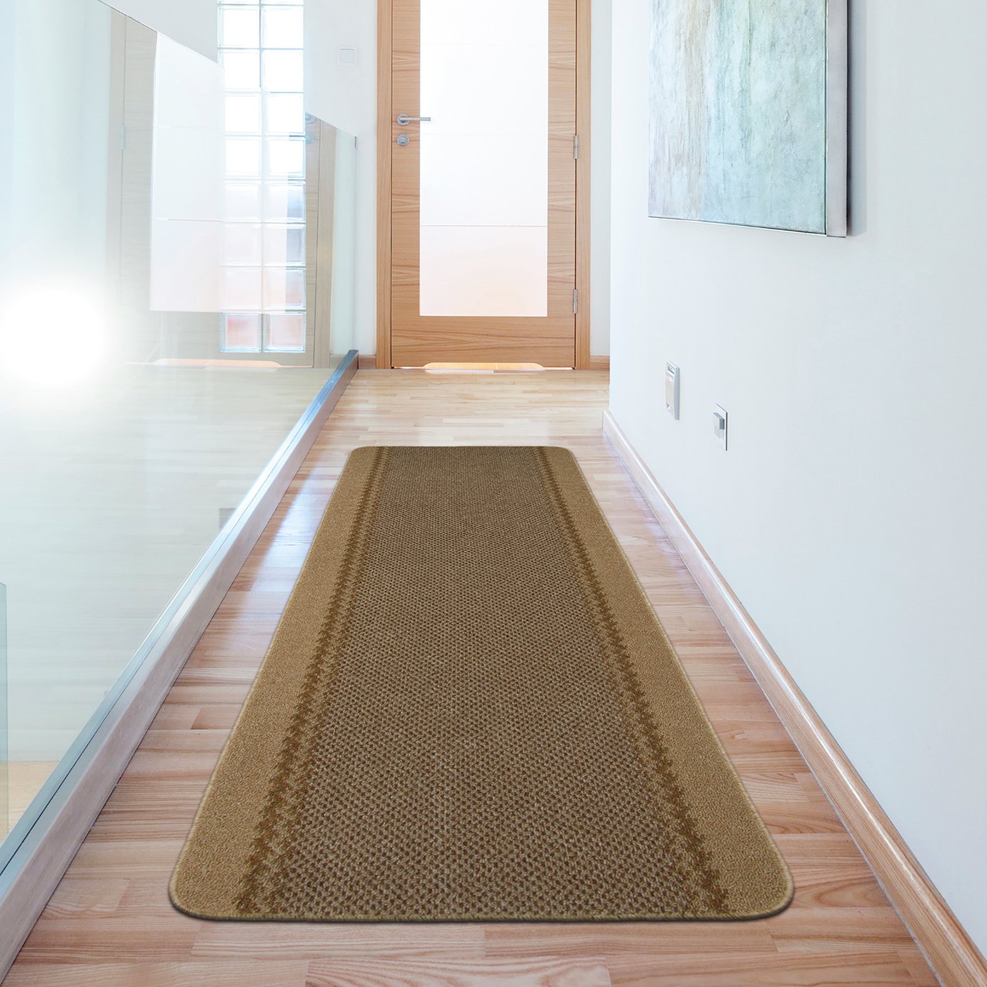 Kilkis Textured Cut Pile Rug