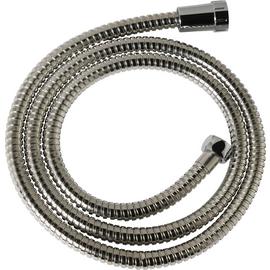 Argos Home Extendable 2m Stainless Steel Shower Hose