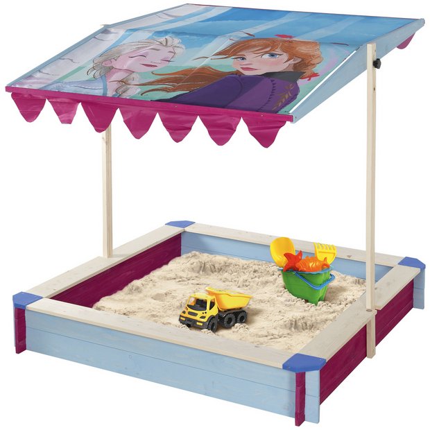 Argos childrens store sand pit