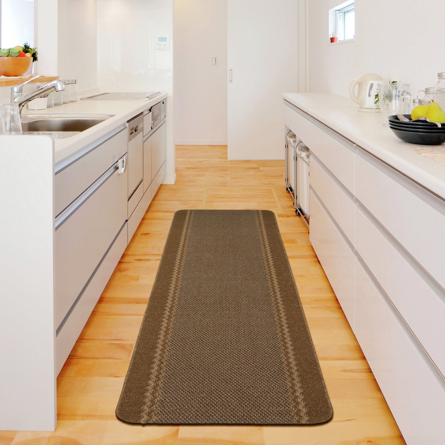 Kilkis Textured Cut Pile Rug