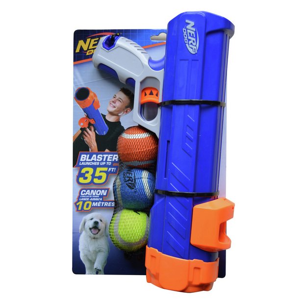 Nerf hot sale pet gun