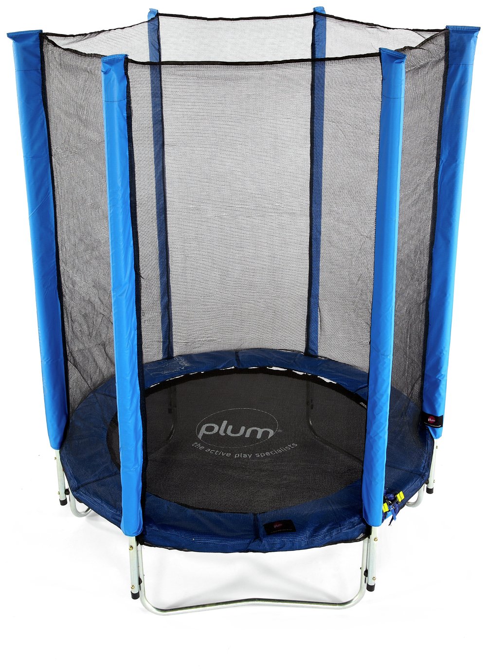 toddler trampoline with net