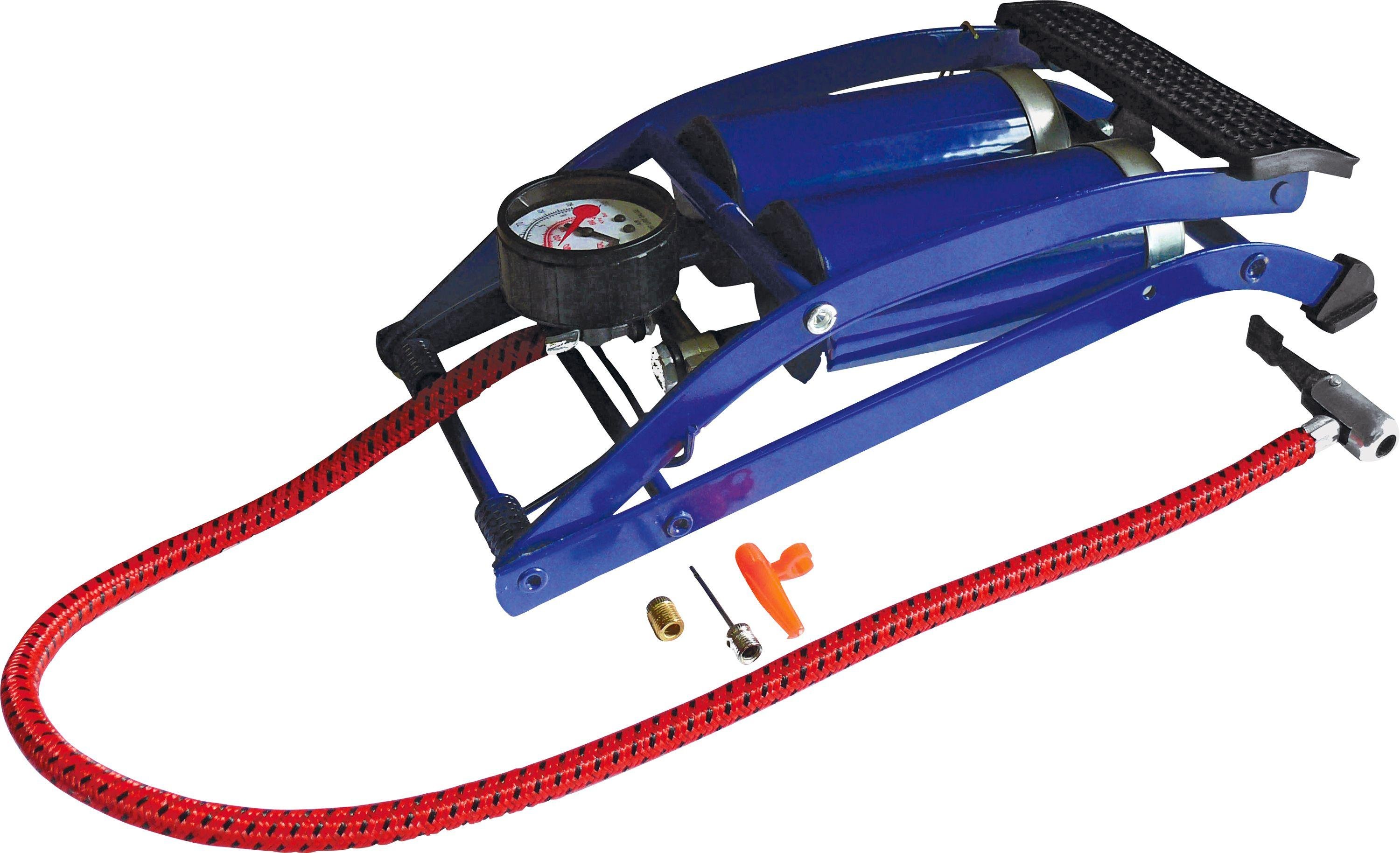 car tyre foot pump