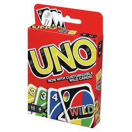 UNO Card Game
