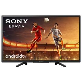 Sony 32 Inch KD32W800P1U Smart HD Ready LED Freeview TV