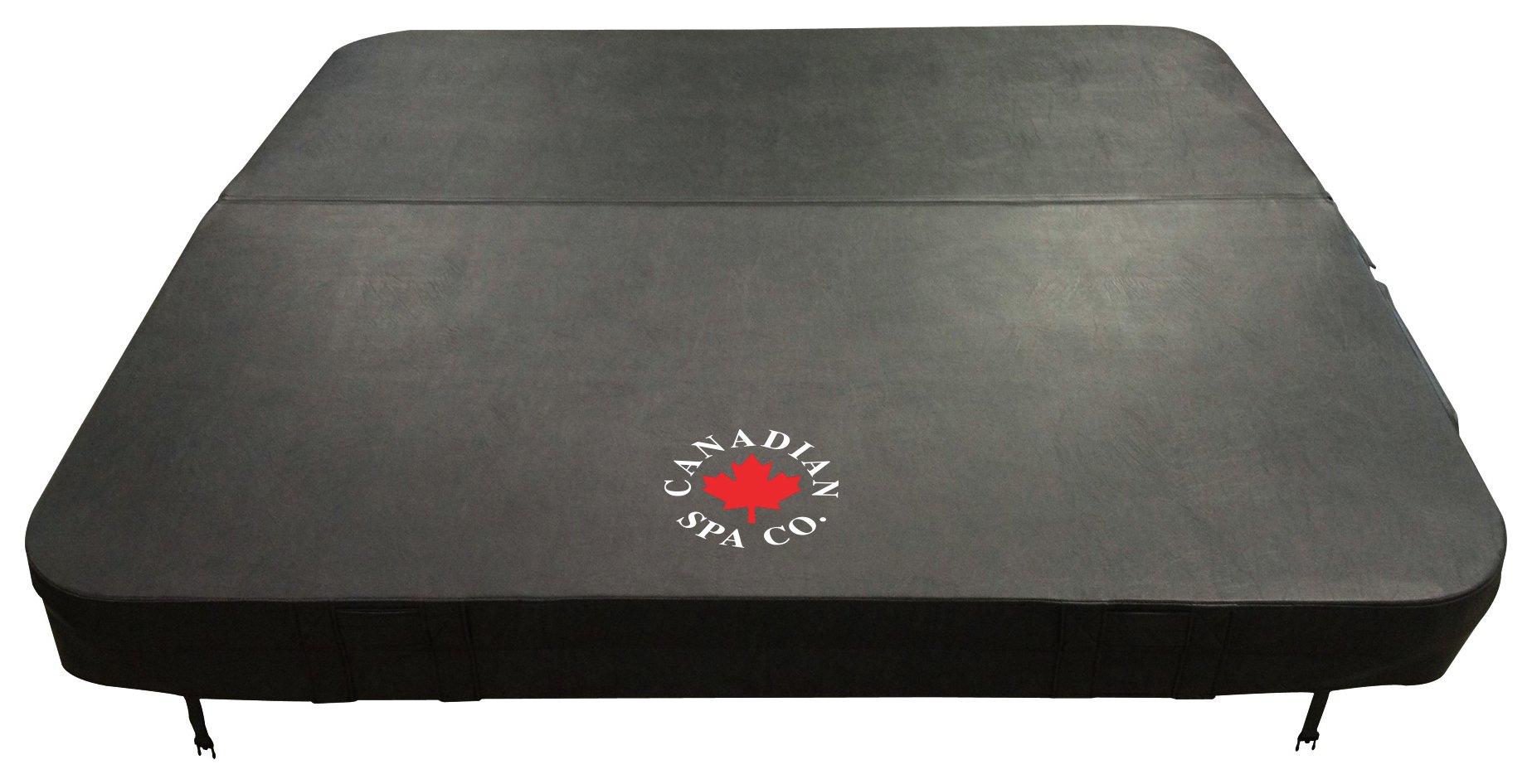 Canadian Spa Company 213 x 213cm Hot Tub Cover - Brown